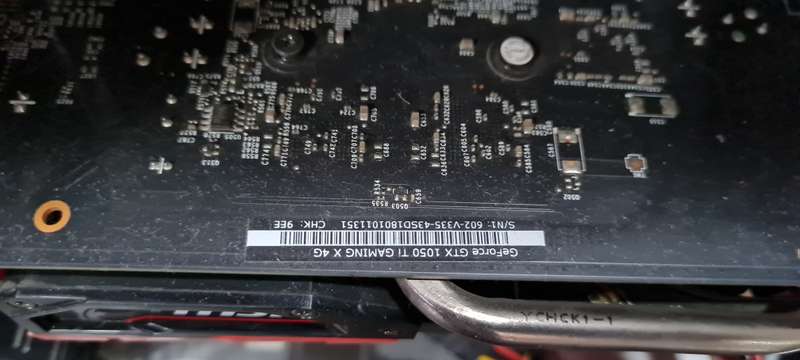 Geforce GTX 1050 TI Gaming PC
