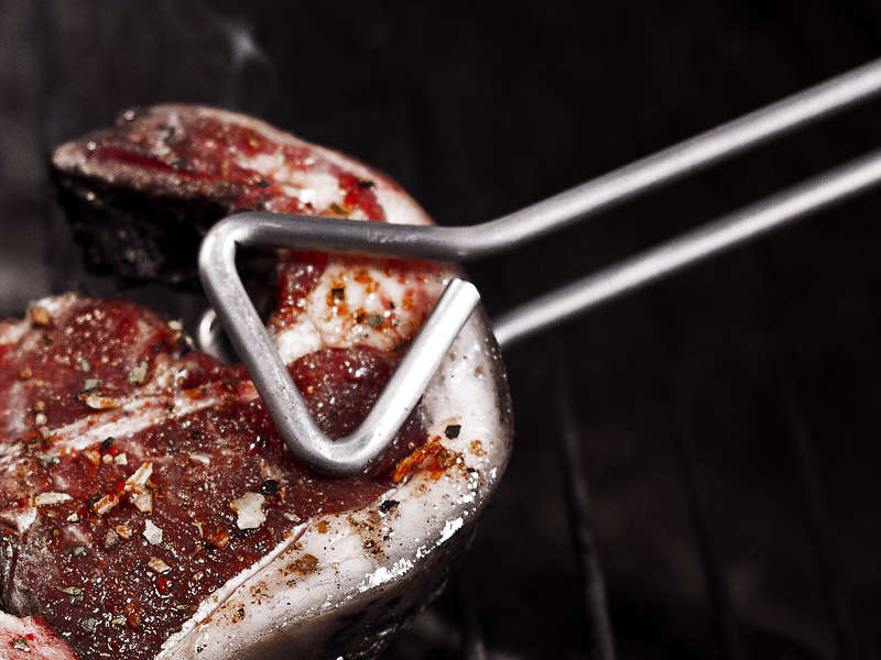 Goodnel Braai Tong-Short