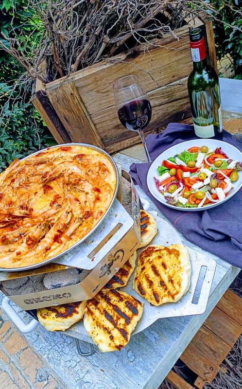 Gecko Pizza Braai