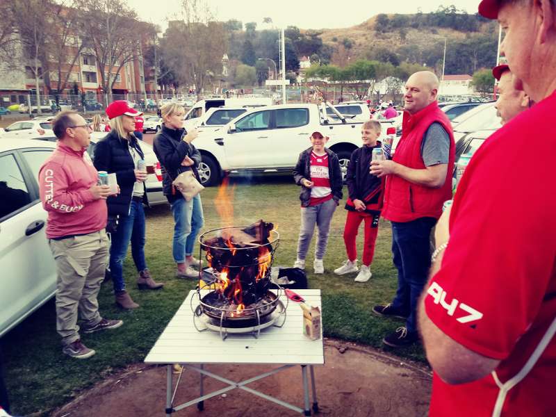 BonBraai & Fire Cage Bundle