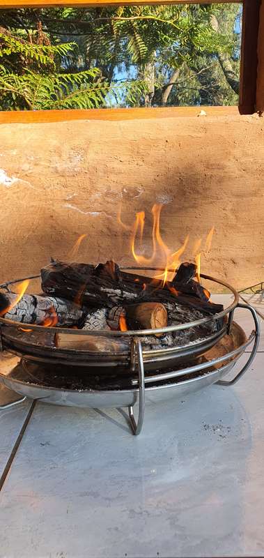 Bonbraai Table Top Braai