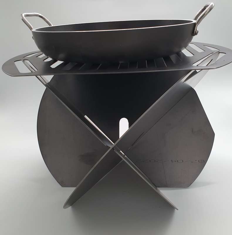 Tri Boma Braai