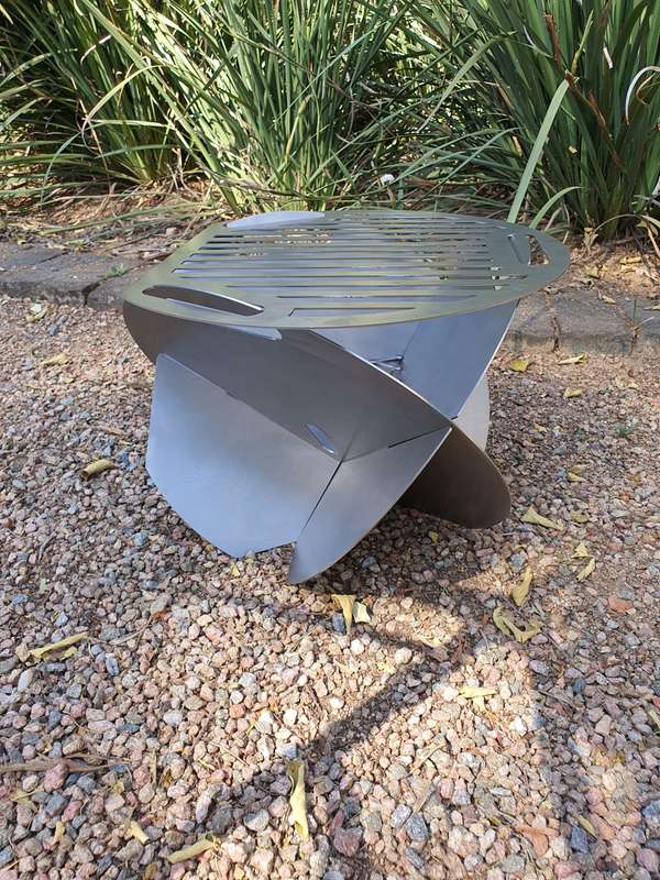 Tri Boma Braai