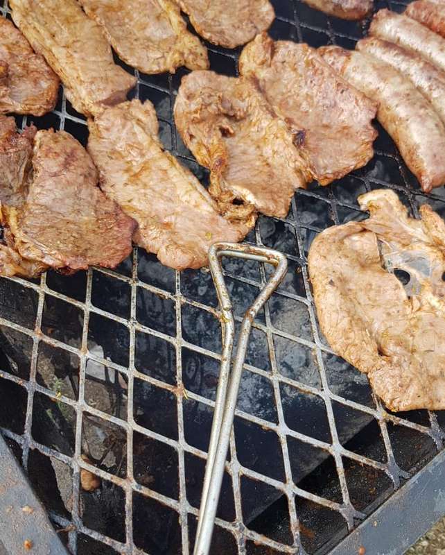 Goodnel Braai Tong - Long