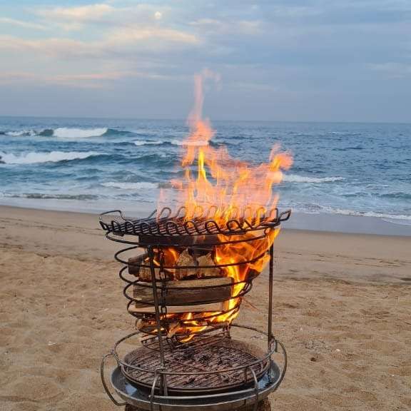 BonBraai Fire Cage