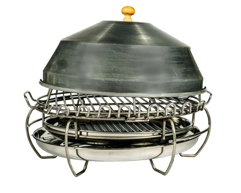 BonBraai Aluminum Lid