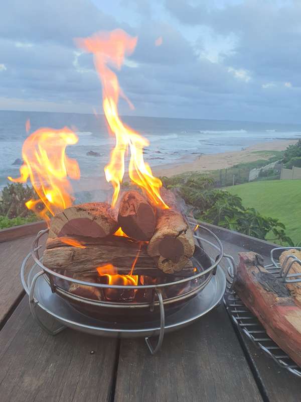 BonBraai & Fire Cage Bundle