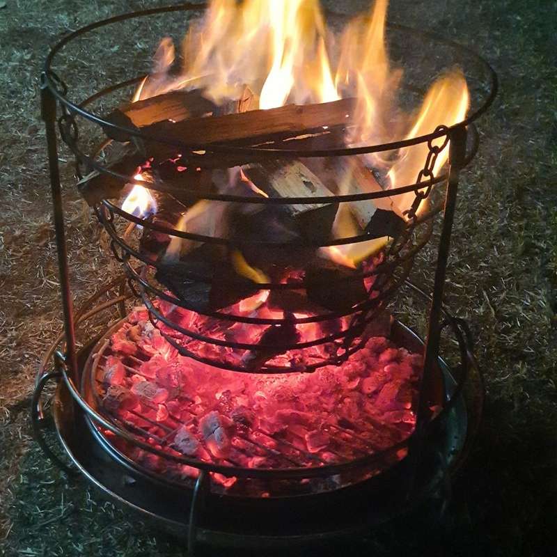 BonBraai Fire Cage