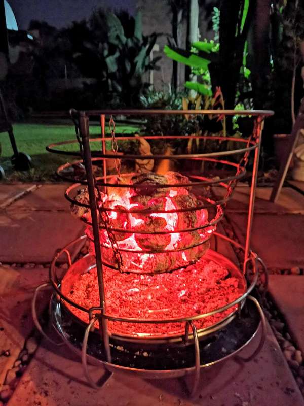 BonBraai Fire Cage
