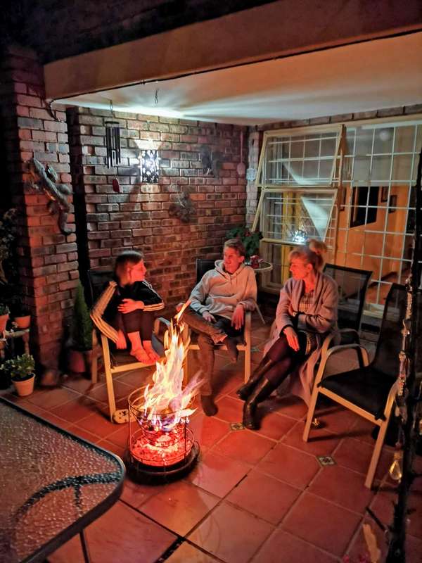 BonBraai & Fire Cage Bundle