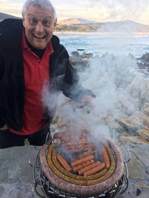 BonBraai & Fire Cage Bundle