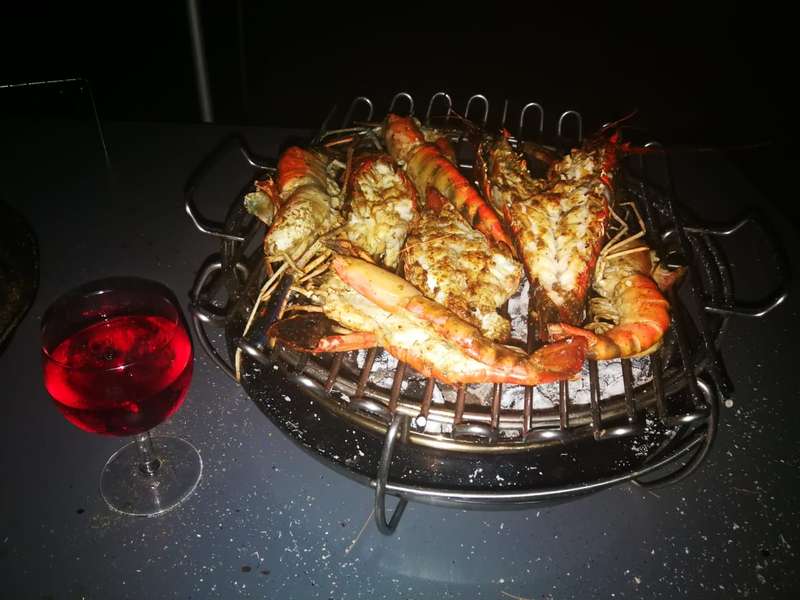 Bonbraai Table Top Braai
