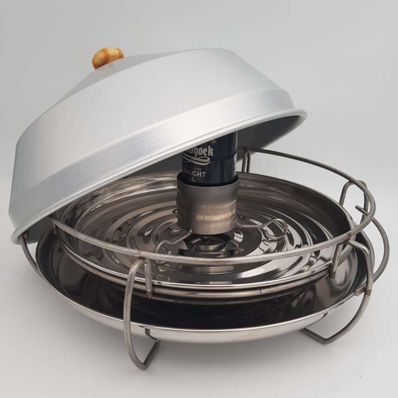 BonBraai Aluminum Lid