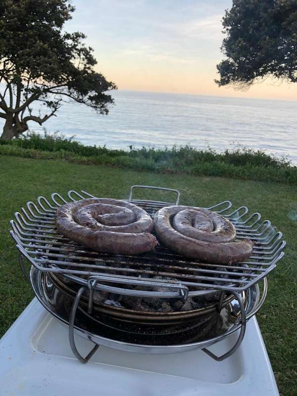 Bonbraai Table Top Braai