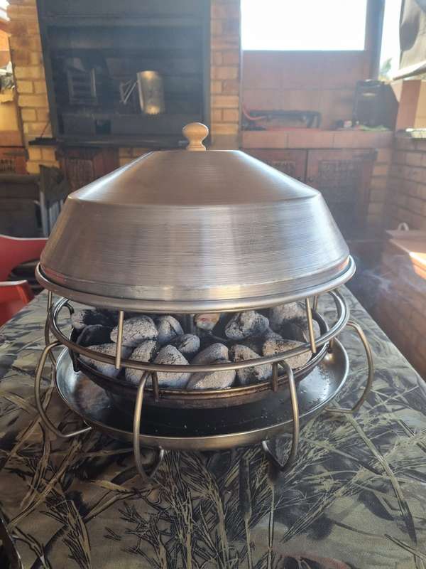 BonBraai Aluminum Lid