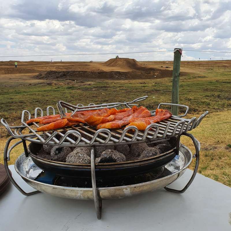 Bonbraai Table Top Braai