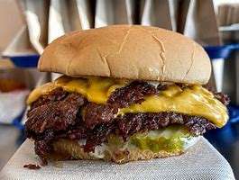 Smash Burger Patty Press