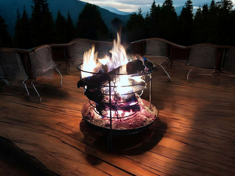 BonBraai & Fire Cage Bundle