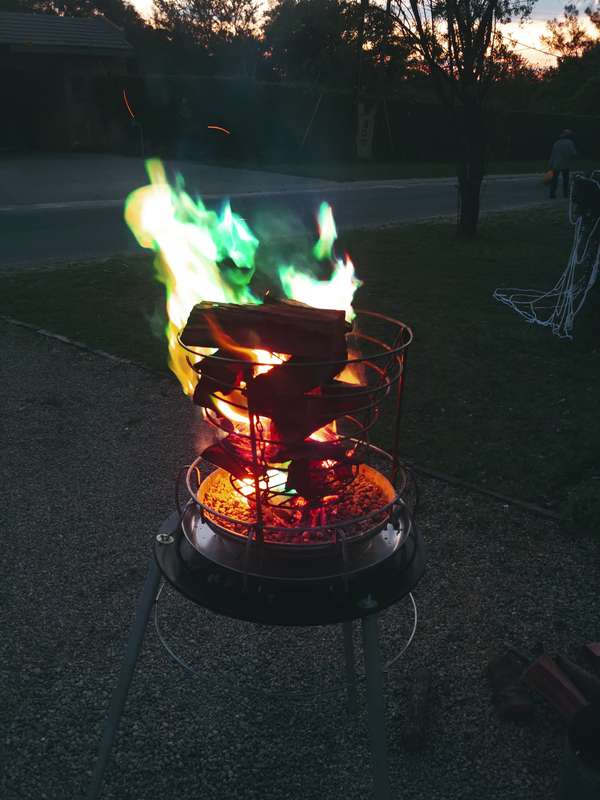 BonBraai & Fire Cage Bundle