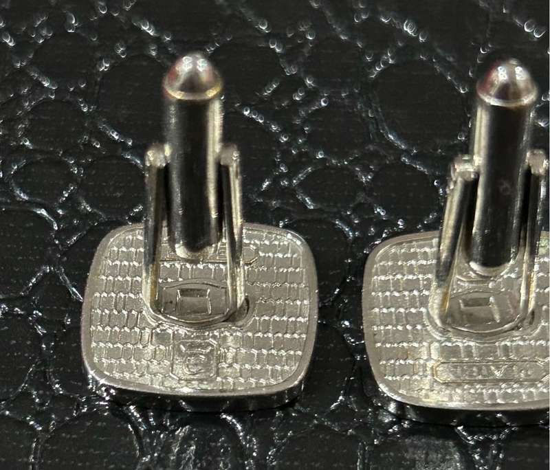South African Defense Force ( SADF) Silver Plates Machete Buttons