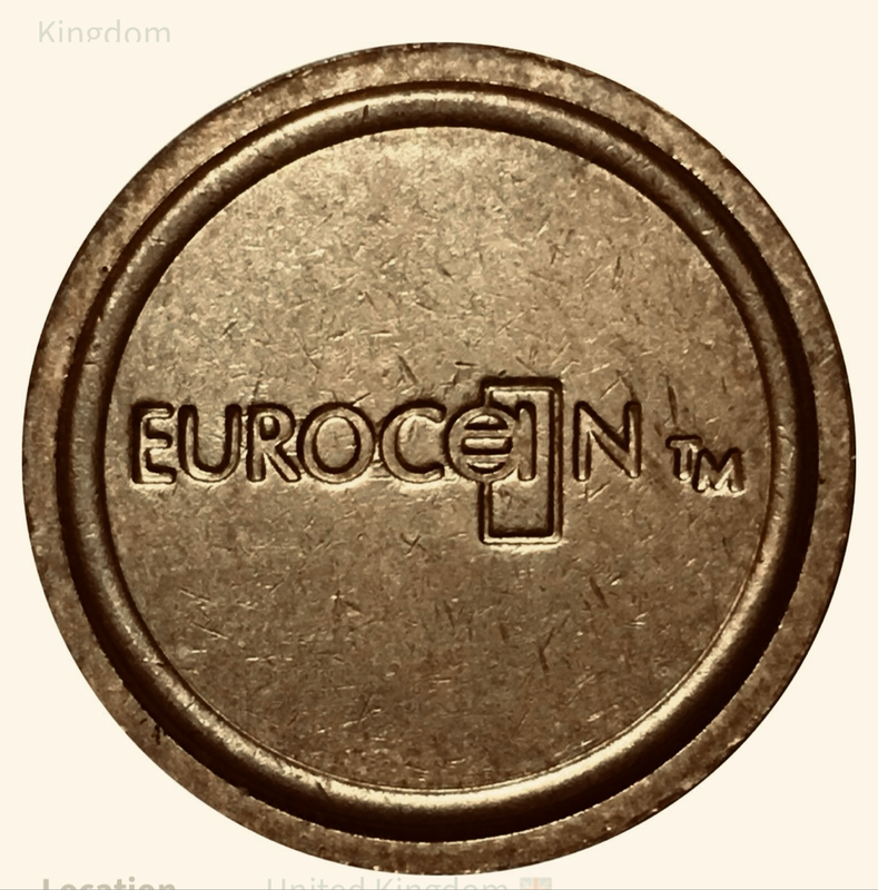 BELL FRUIT SERVICE LIMITED (Euro Token) UK