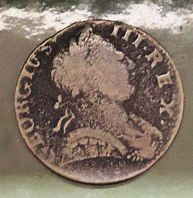 1747 BRITANNIA ANNA