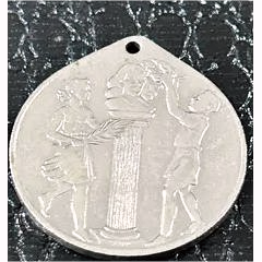 Medal - Jan van Riebeeck Tercentenary: School Children 1952