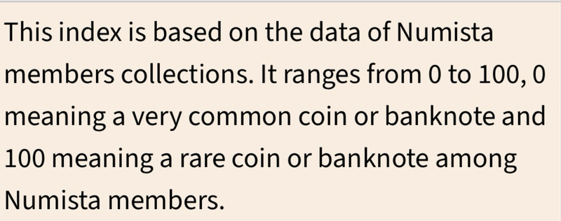 Token - Eurocoin Noble Organisation- EXTREMELY SCARES TOKEN