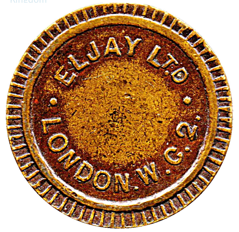 Token - Eljay LtdUK SCARES TOKEN