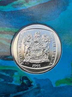 1995 SPECIAL UNCIRCULATE SET IN ORIGINAL CASE (SEE OTHER 1995 SETS COMPLETE COLLECTION) SEE IMAGES