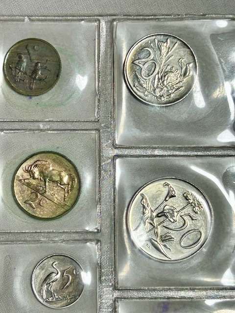 1984 UNCIRCULATED COIN SET AS SEALED IN MINT