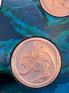 1995 SPECIAL UNCIRCULATE SET IN ORIGINAL CASE (SEE OTHER 1995 SETS COMPLETE COLLECTION) SEE IMAGES