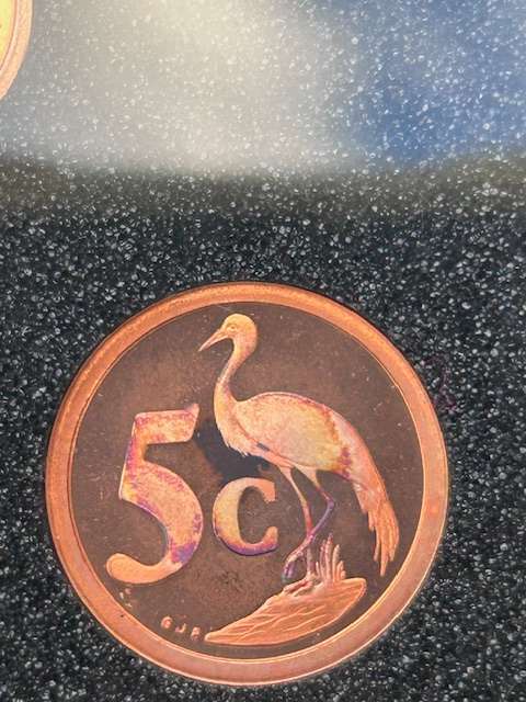 1995 SPECIAL PROOF SET IN ORIGINAL CASE ULTRA CAMEO COIN SET (SEE OTHER 1995 SETS) SEE IMAGES
