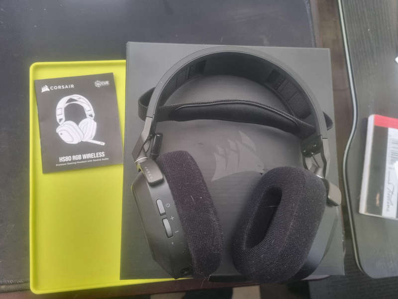 Corsair HS80