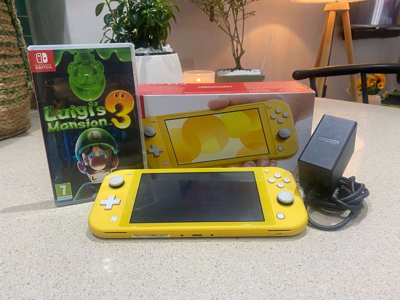 Nintendo Switch Lite - 32G