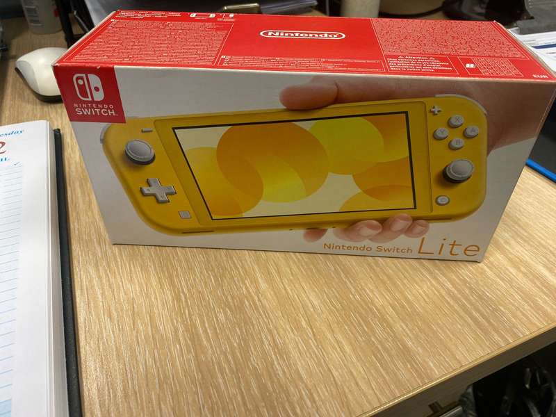 Nintendo Switch Lite - 32G