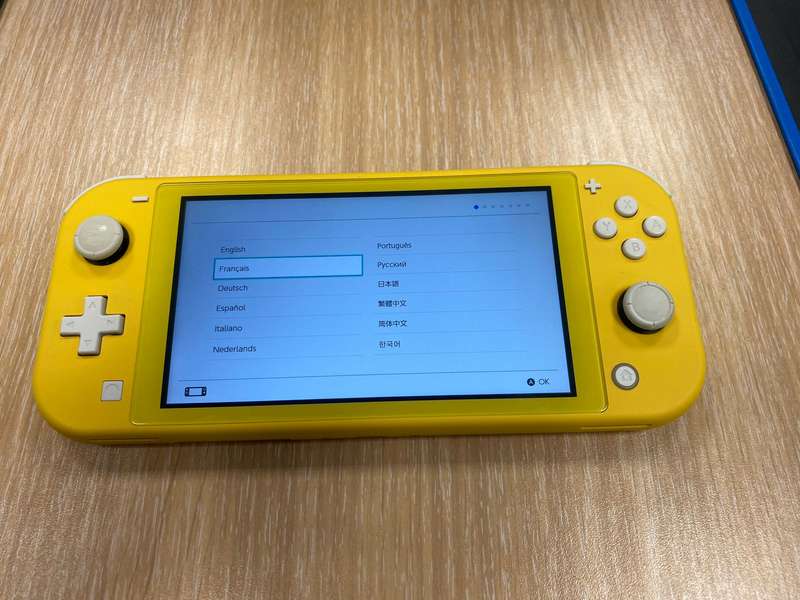 Nintendo Switch Lite - 32G