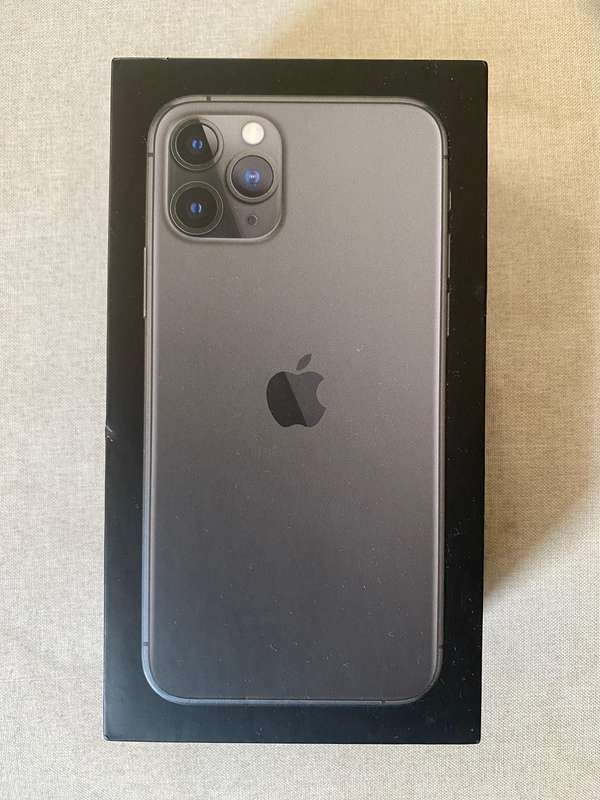 Apple iPhone 11 Pro  256GB (Space Grey)