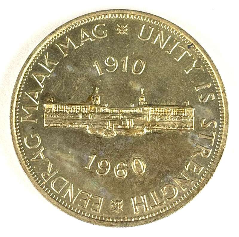 1960 5 Shilling