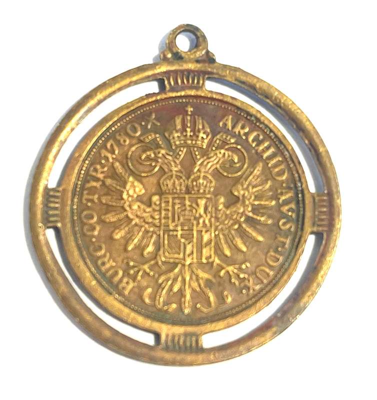 Possible 19th Century Replica of The Maria Theresa Thaler