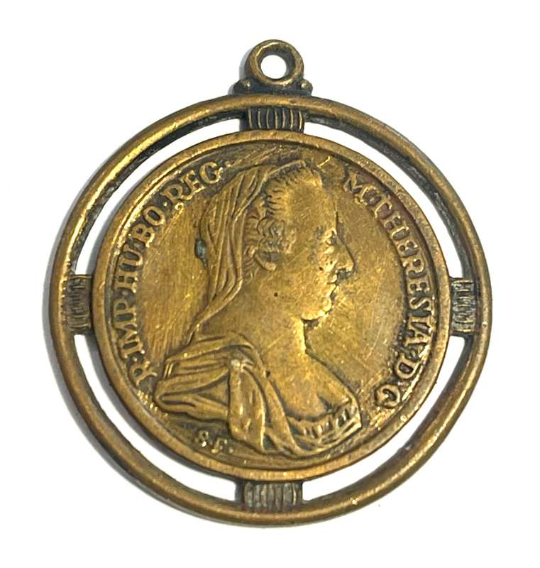 Possible 19th Century Replica of The Maria Theresa Thaler