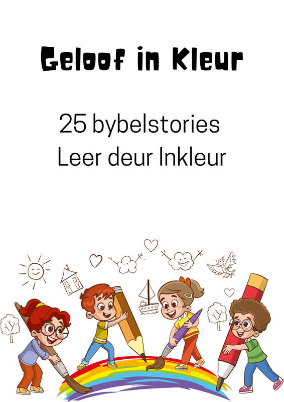 Geloof in kleur