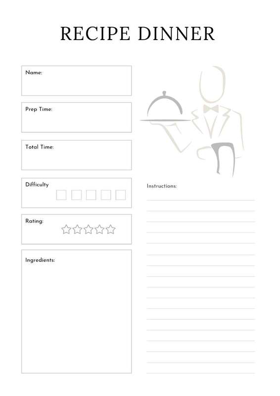 8 Week weighloss Tracker