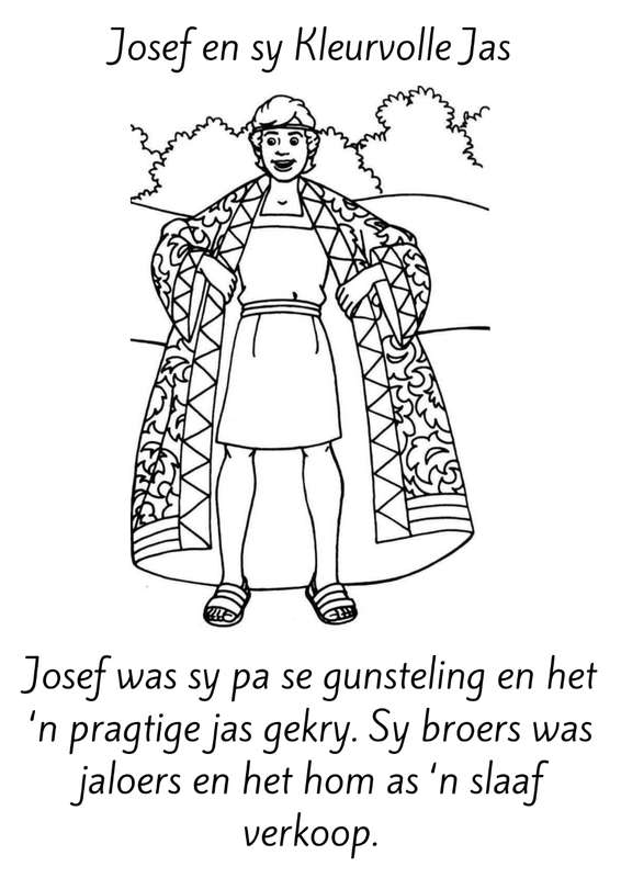 Geloof in kleur