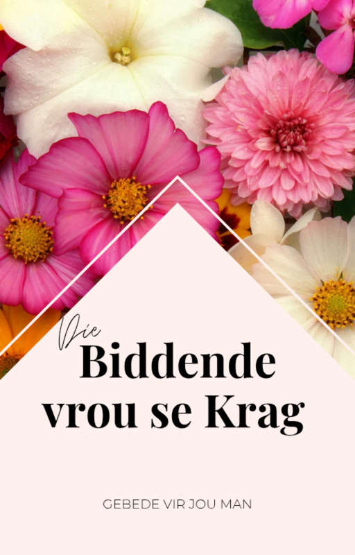 BIDDENDE VROU SE KRAG