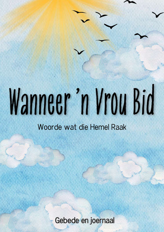Wanneer 'n vrou bid