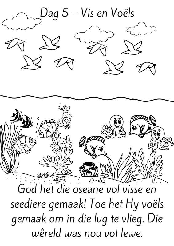 Geloof in kleur