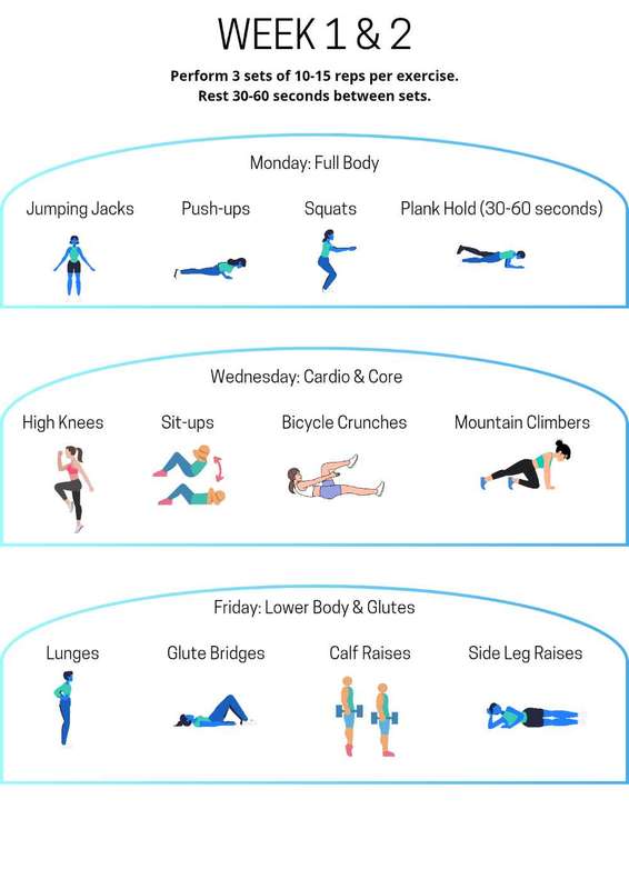 8 Week weighloss Tracker