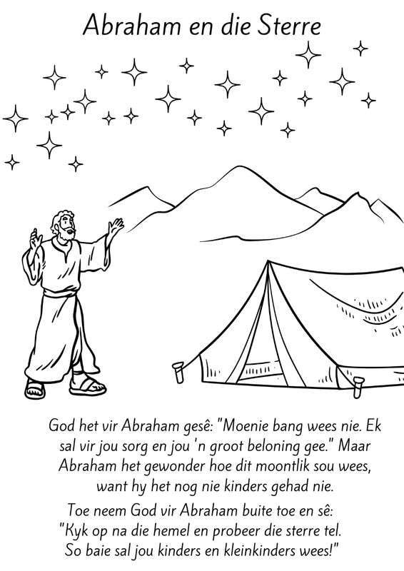 Geloof in kleur