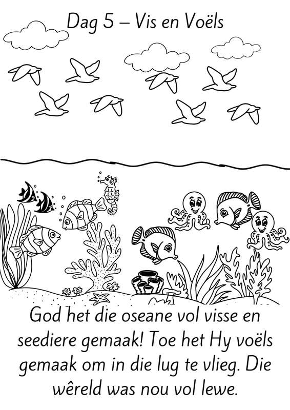 Geloof in kleur